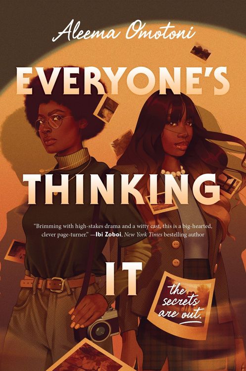 Produktbild: Everyone's Thinking It