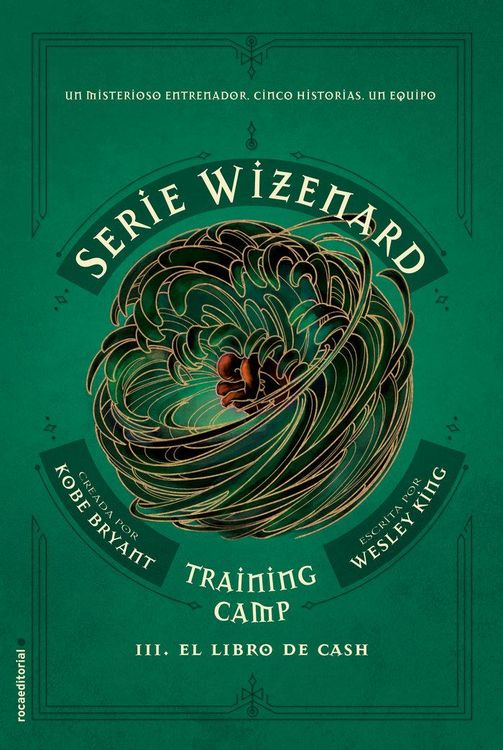 Produktbild: Training Camp. El Libro de Cash / The Book of Cash