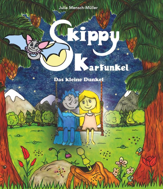 Produktbild: Skippy Karfunkel - Band 1