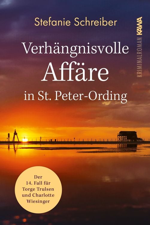 Produktbild: Verh&auml;ngnisvolle Aff&auml;re in St. Peter-Ording