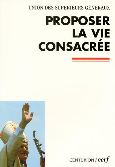 Produktbild: Proposer la Vie Consacree