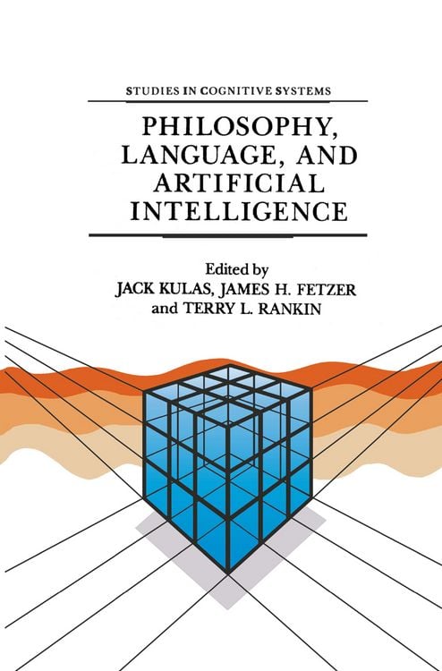Produktbild: Philosophy, Language, and Artificial Intelligence