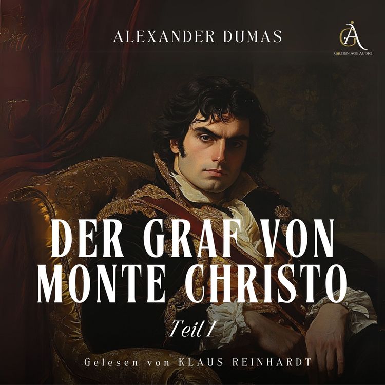 Produktbild: Der Graf von Monte Christo - H&ouml;rbuch Klassiker