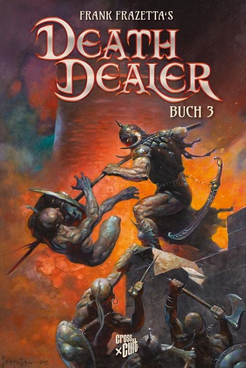 Produktbild: Frank Frazettas Death Dealer 3