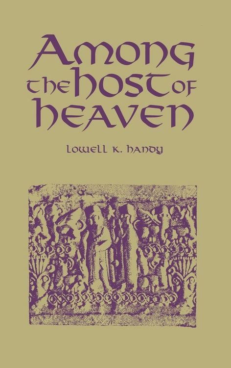 Produktbild: Among the Host of Heaven