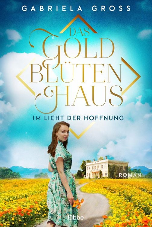 Produktbild: Das Goldbl&uuml;tenhaus - Im Licht der Hoffnung