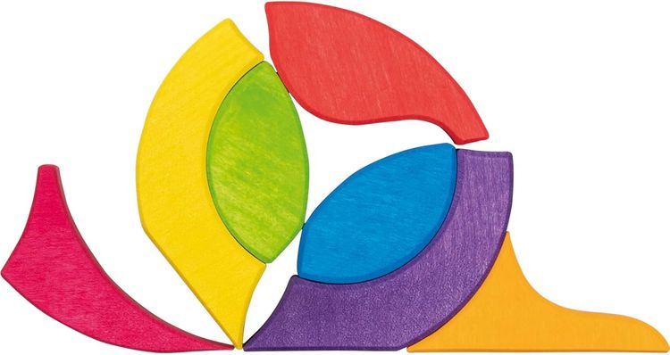 Produktbild: Legespiel Schmetterling Mariposa