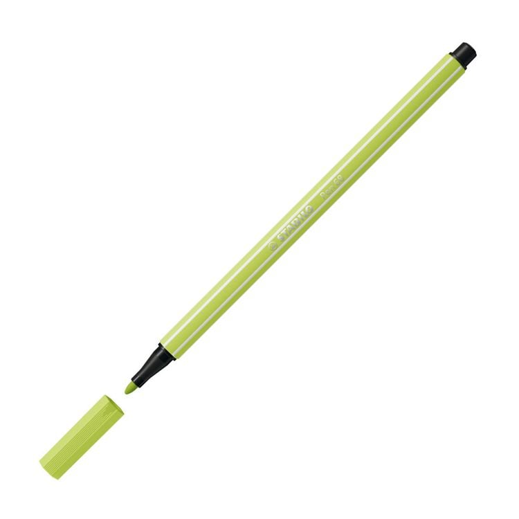 Produktbild: STABILO Filzstift/Fineliner 18x Pen 68 / 18x point 88® CREATIVE SET ARTY