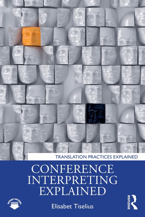 Produktbild: Conference Interpreting Explained