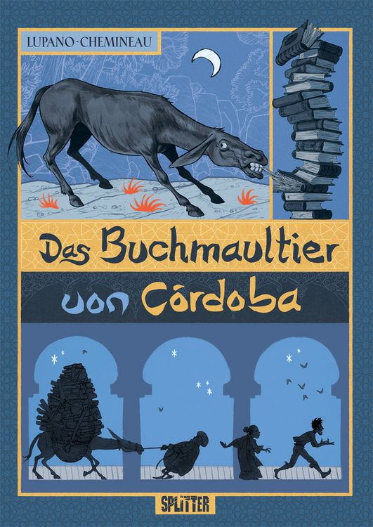 Produktbild: Das Buchmaultier von C&oacute;rdoba