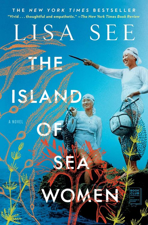 Produktbild: The Island of Sea Women