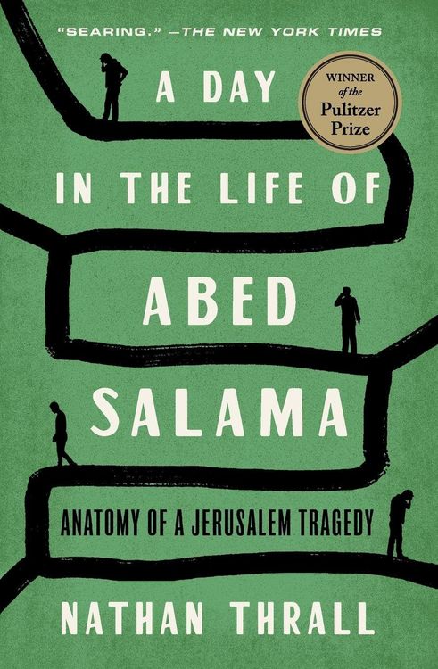 Produktbild: A Day in the Life of Abed Salama