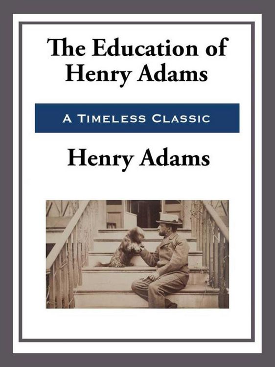 Produktbild: The Education of Henry Adams