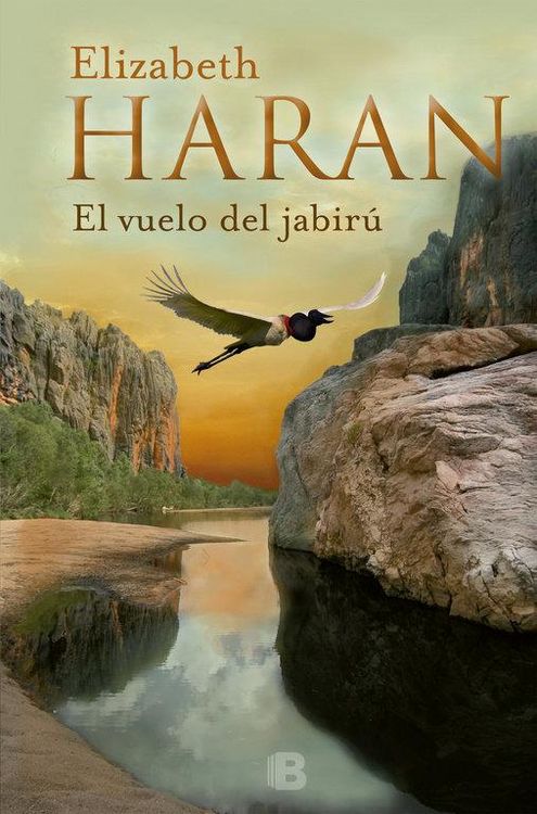 Produktbild: El vuelo de jabir&uacute;