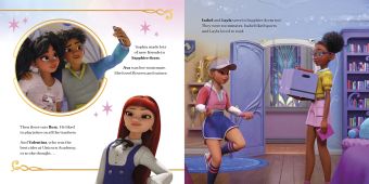 Produktbild: Unicorn Academy: Sophia Meets Her Unicorn