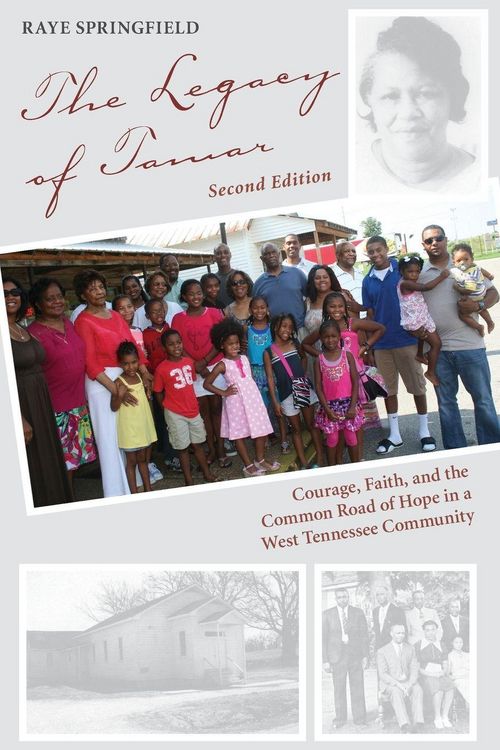 Produktbild: The Legacy of Tamar