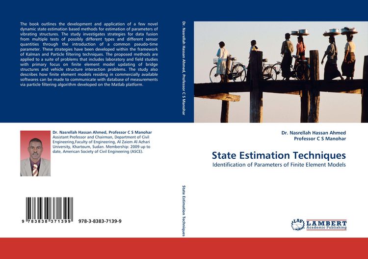 Produktbild: State Estimation Techniques