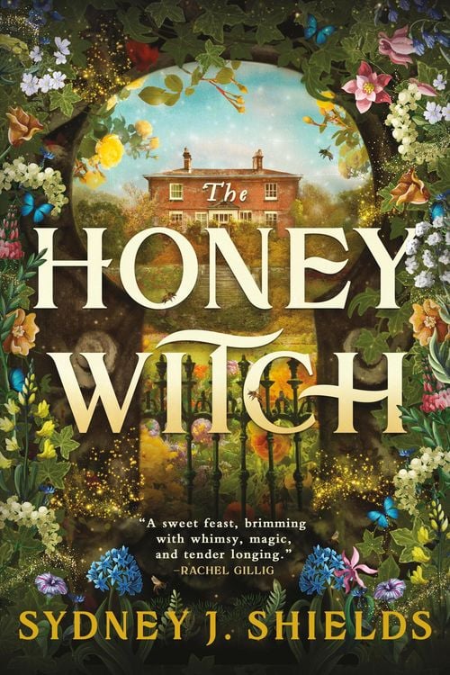 Produktbild: The Honey Witch