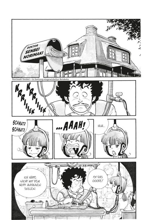 Produktbild: Dr. Slump Massiv 1