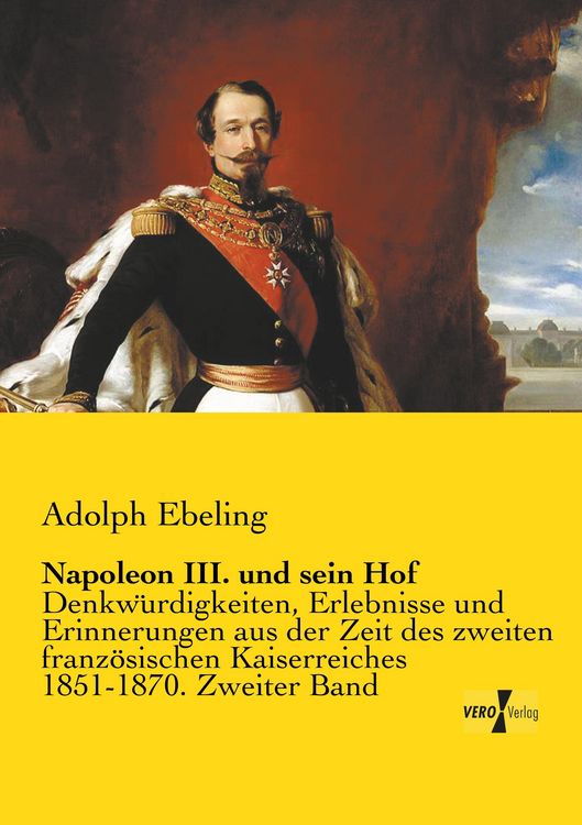Produktbild: Napoleon III. und sein Hof