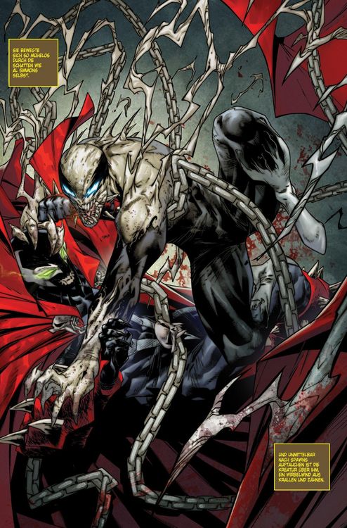 Produktbild: Spawn Deluxe Collection