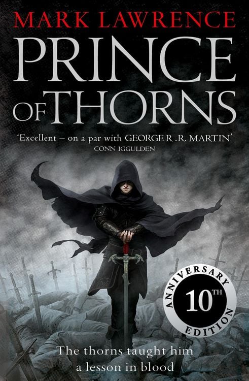 Produktbild: Prince of Thorns