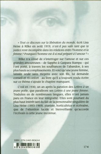 Produktbild: Lettres &agrave; une jeune femme : et autres &eacute;crits sur l'amour