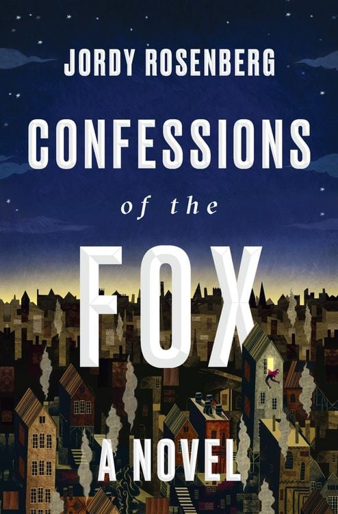 Produktbild: Confessions of the Fox