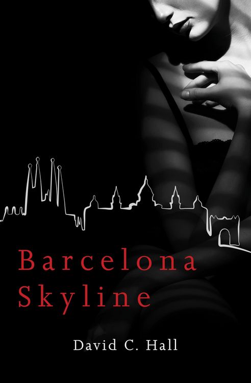 Produktbild: Barcelona Skyline