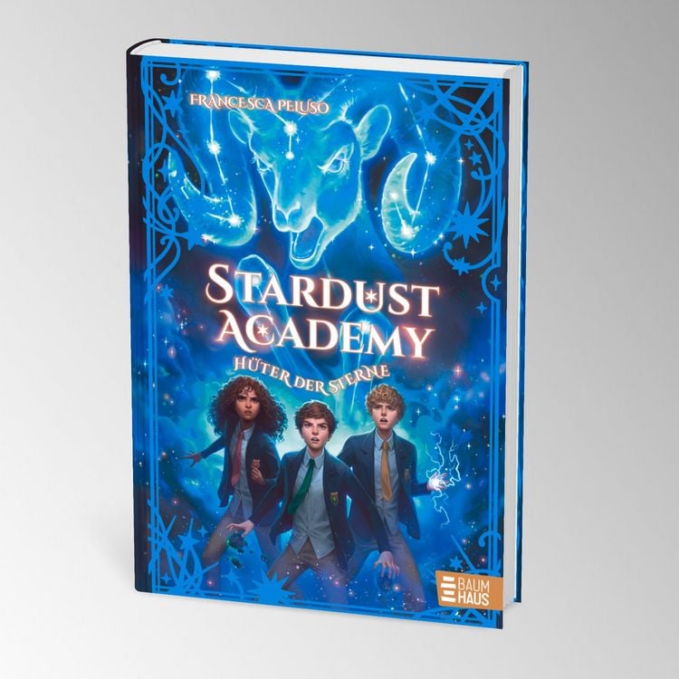 Produktbild: Stardust Academy - Hüter der Sterne