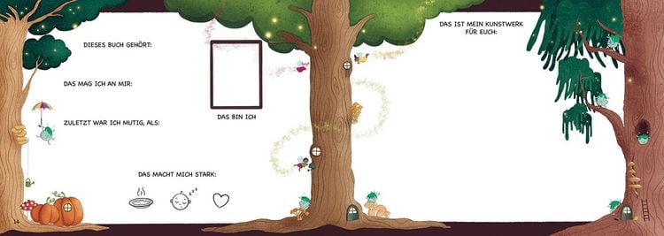 Produktbild: Freundebuch Meine Mini-Crew