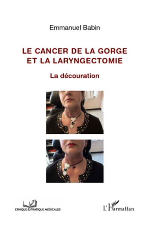 Produktbild: Cancer de la gorge et la laryngectomie