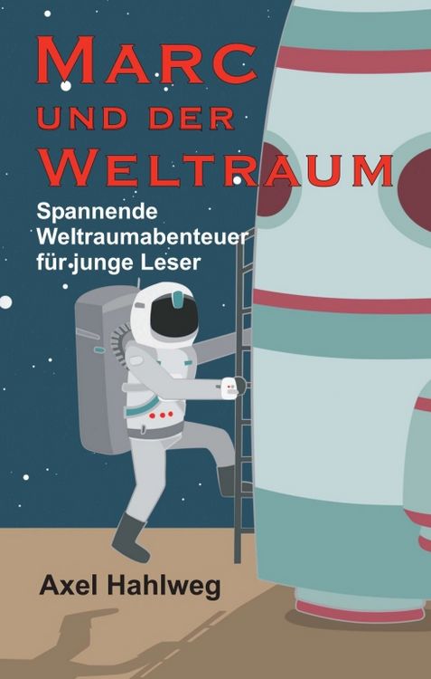 Produktbild: Marc und der Weltraum