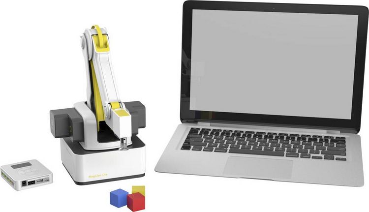 Produktbild: Dobot Magician Lite DT-MGL-4R002-01E Roboterarm Bausatz