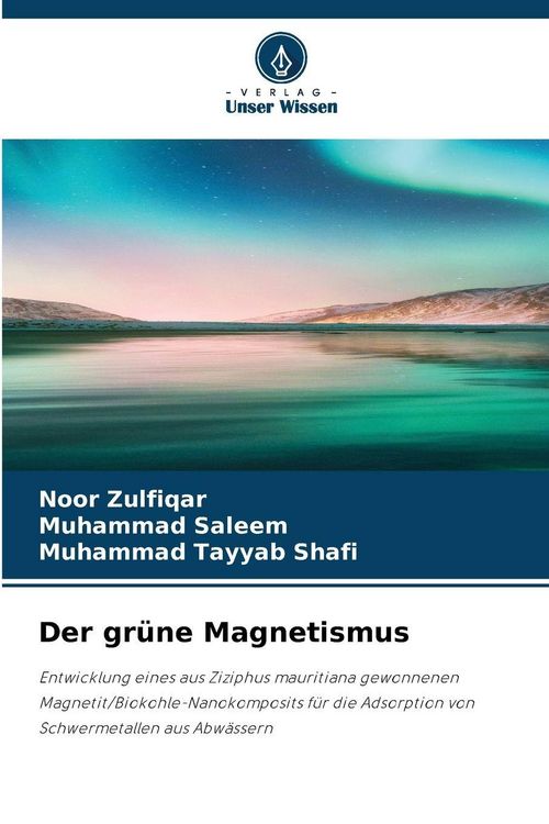 Produktbild: Der gr&uuml;ne Magnetismus