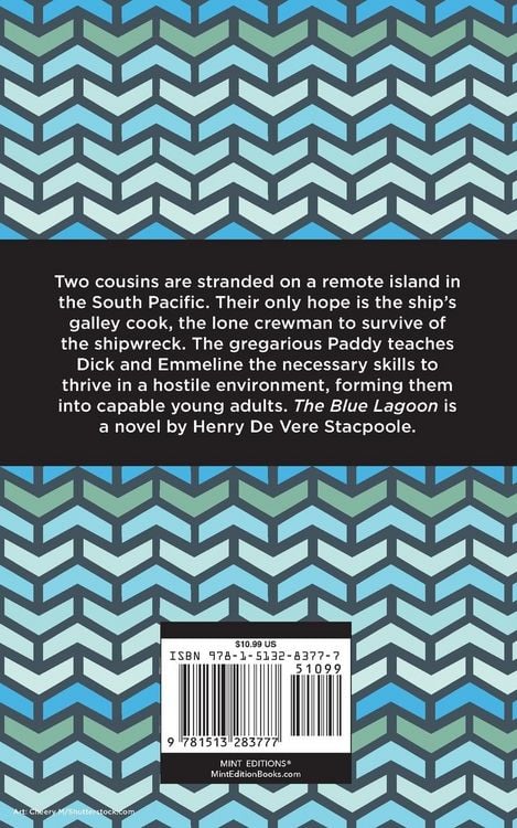 Produktbild: The Blue Lagoon