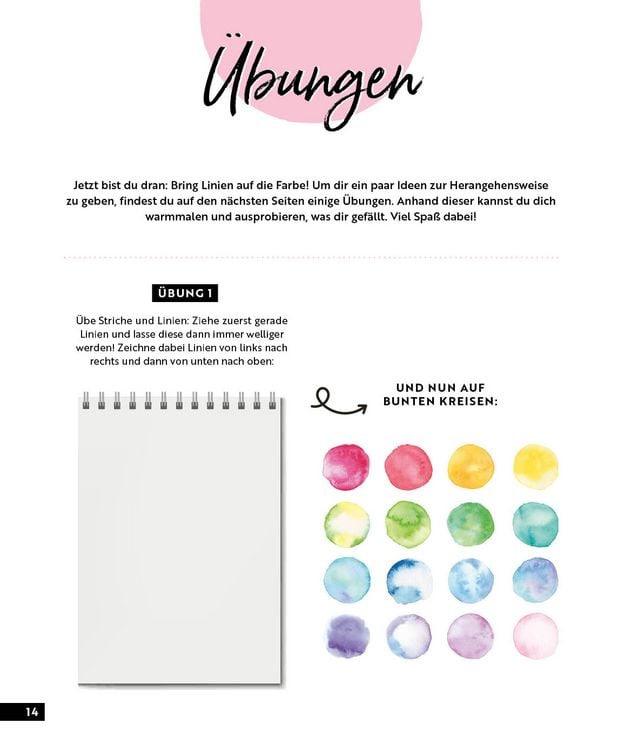 Produktbild: Malbuch Inside Out: Winterwonderland