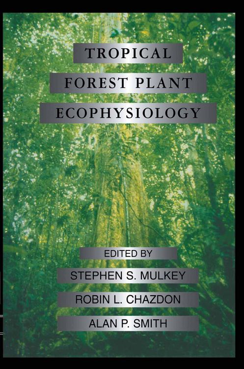 Produktbild: Tropical Forest Plant Ecophysiology