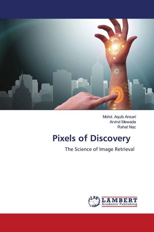Produktbild: Pixels of Discovery