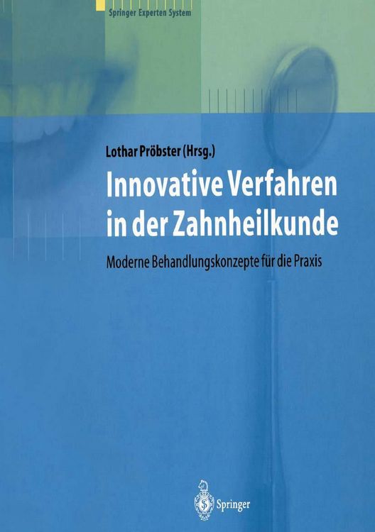 Produktbild: Innovative Verfahren in der Zahnheilkunde