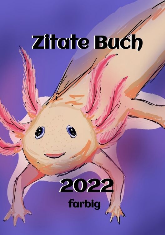 Produktbild: Zitate Buch