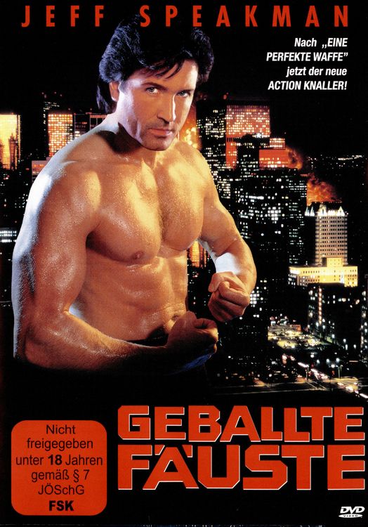 Produktbild: Geballte F&auml;uste - Uncut - Cover A