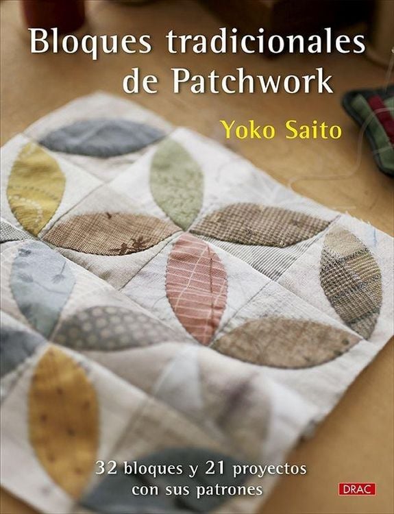 Produktbild: Bloques tradicionales de patchwork
