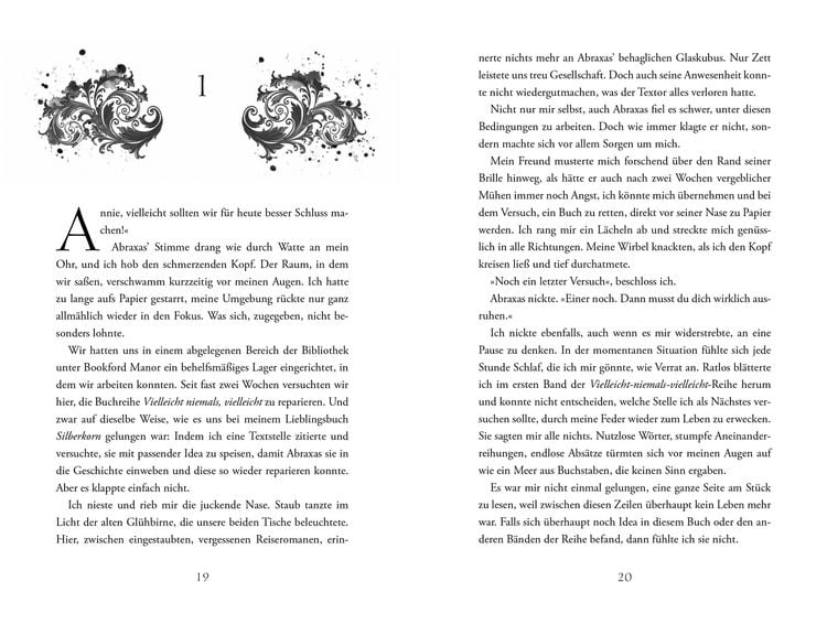 Produktbild: Liga Lexis – Blutrote Tinte