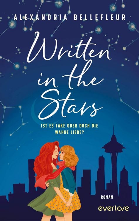 Produktbild: Written in the Stars &ndash; Ist es fake oder doch die wahre Liebe?