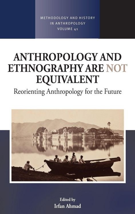 Produktbild: Anthropology and Ethnography are Not Equivalent