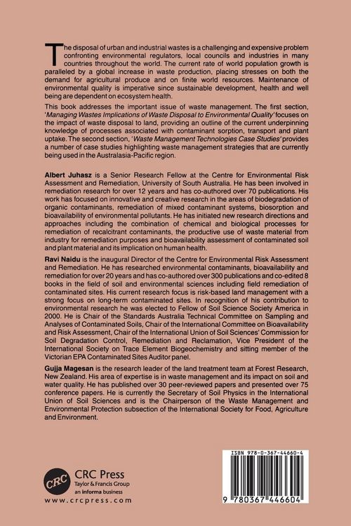 Produktbild: Waste Management