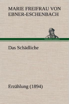 Produktbild: Das Sch&auml;dliche