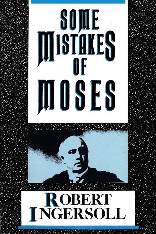 Produktbild: Some Mistakes of Moses