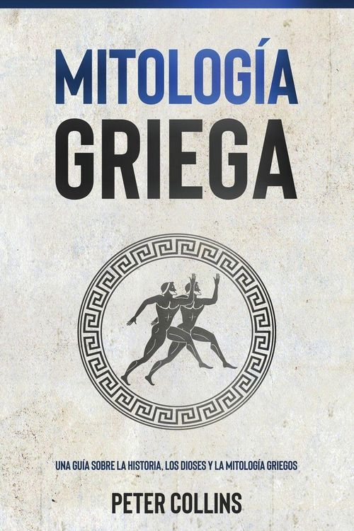 Produktbild: Mitolog&iacute;a Griega